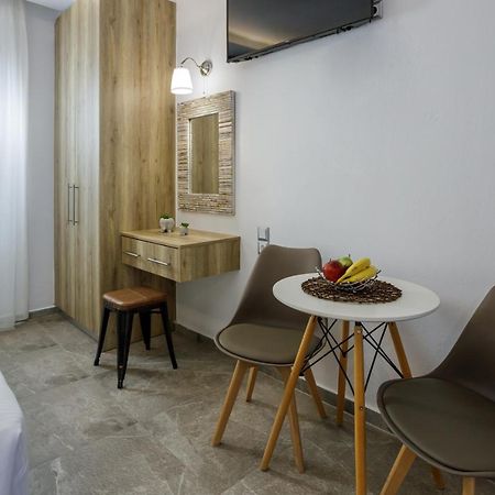 Semes Luxury Apts By Estia แอร์ซอนิสซอส ภายนอก รูปภาพ