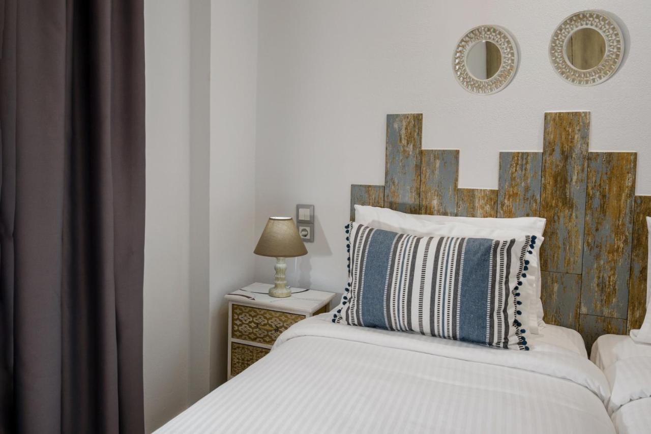 Semes Luxury Apts By Estia แอร์ซอนิสซอส ภายนอก รูปภาพ
