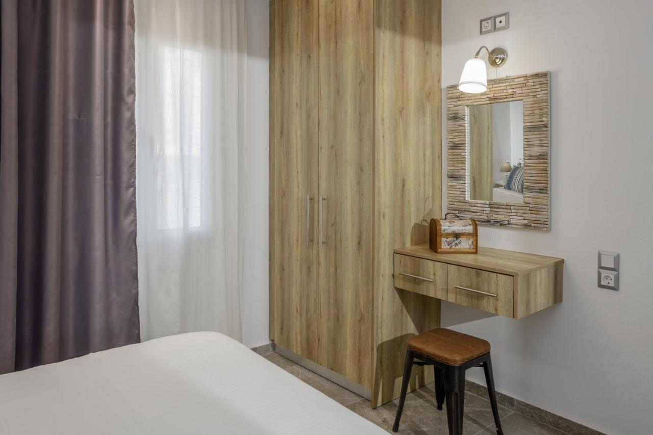 Semes Luxury Apts By Estia แอร์ซอนิสซอส ภายนอก รูปภาพ