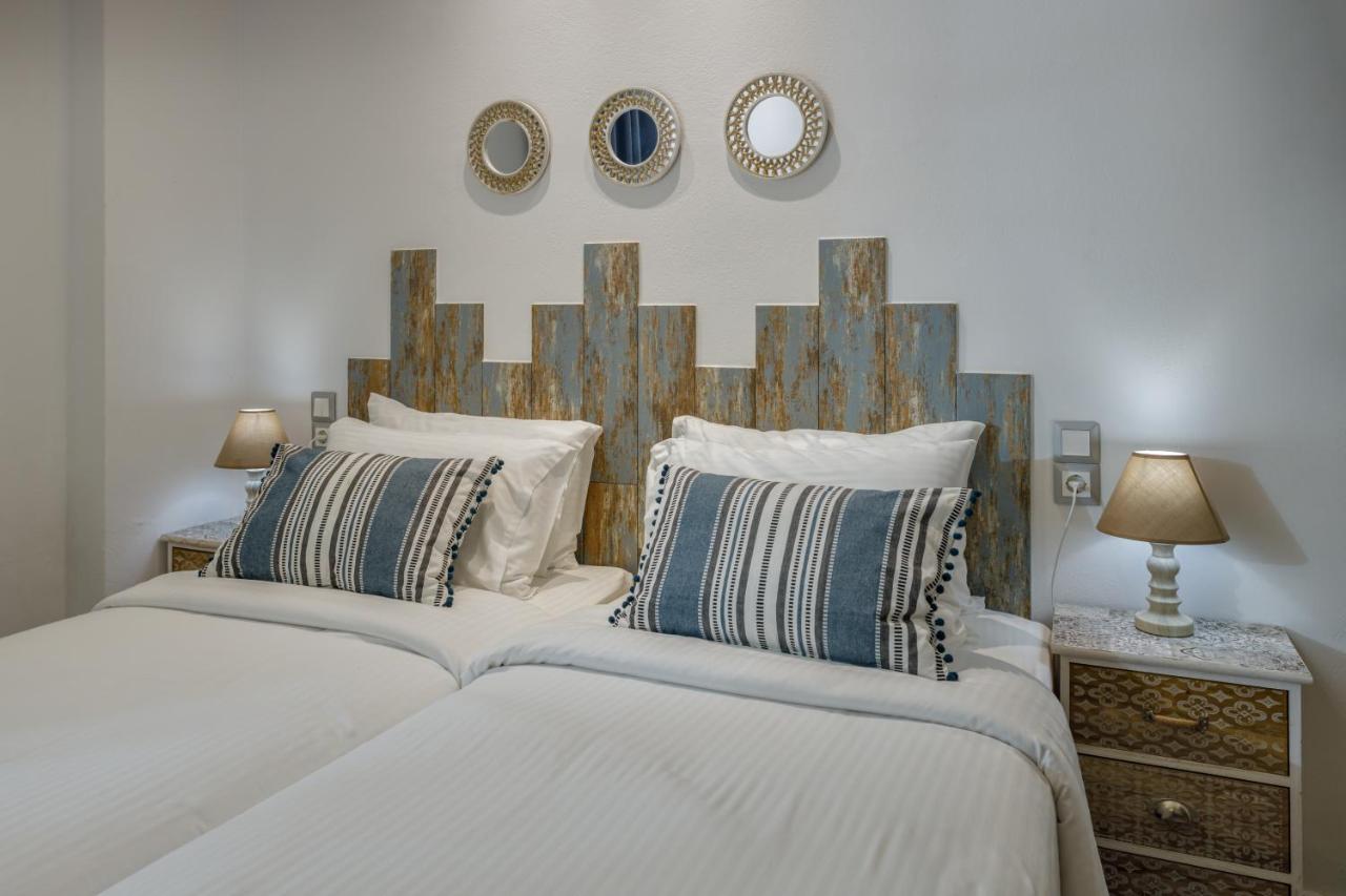 Semes Luxury Apts By Estia แอร์ซอนิสซอส ภายนอก รูปภาพ
