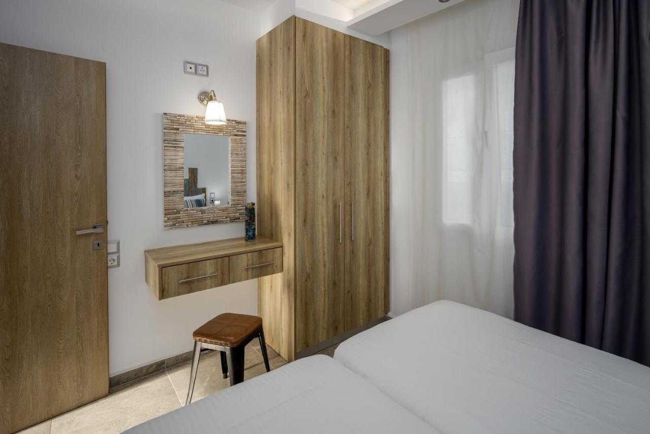 Semes Luxury Apts By Estia แอร์ซอนิสซอส ภายนอก รูปภาพ