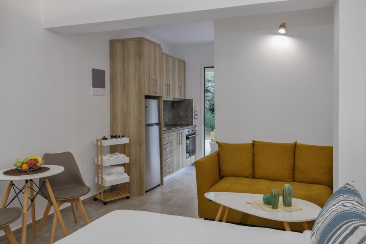 Semes Luxury Apts By Estia แอร์ซอนิสซอส ภายนอก รูปภาพ