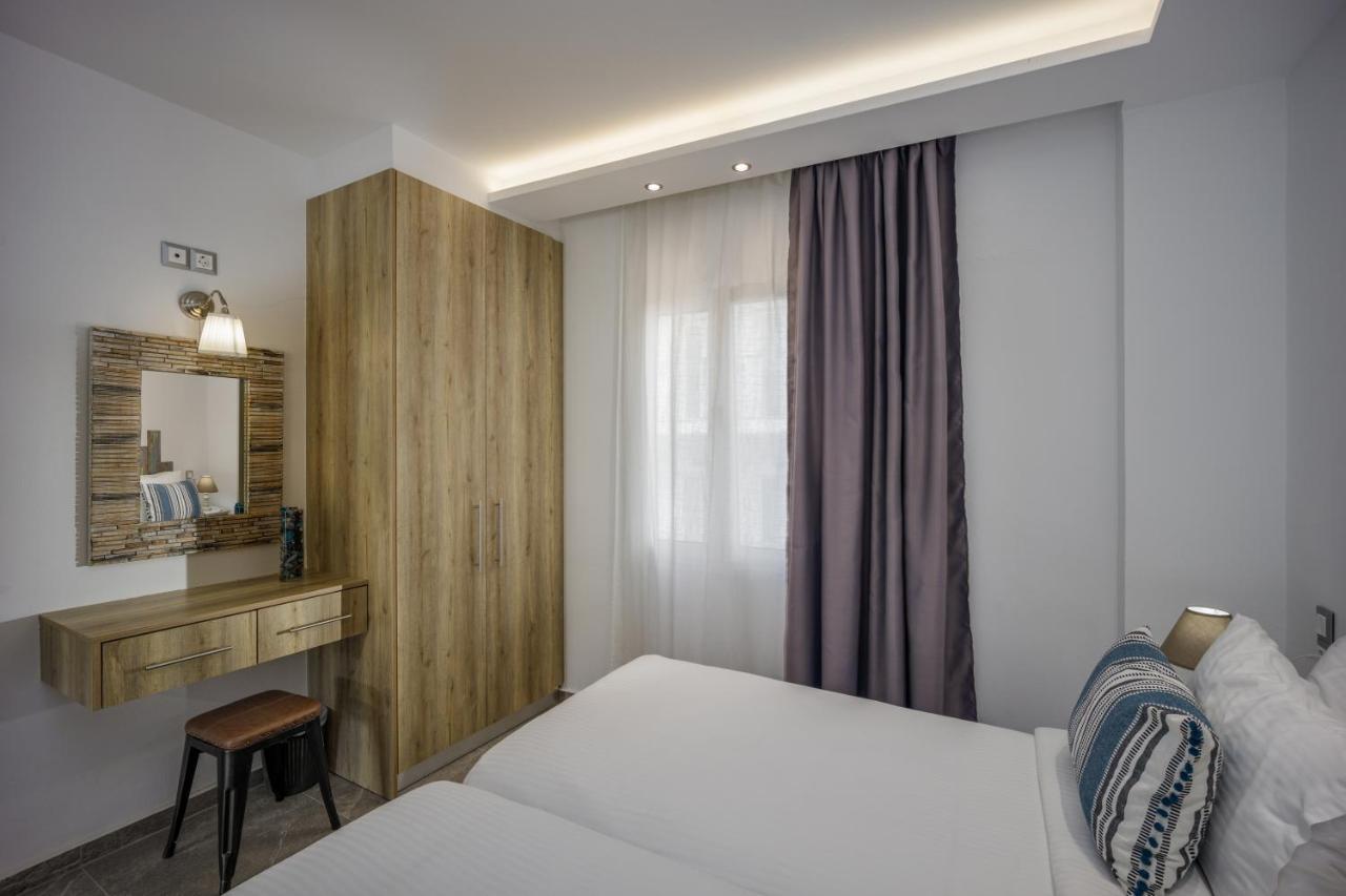 Semes Luxury Apts By Estia แอร์ซอนิสซอส ภายนอก รูปภาพ